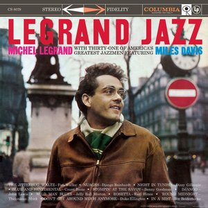 MICHEL LEGRAND - LEGRAND JAZZ - Hybrid-SACD