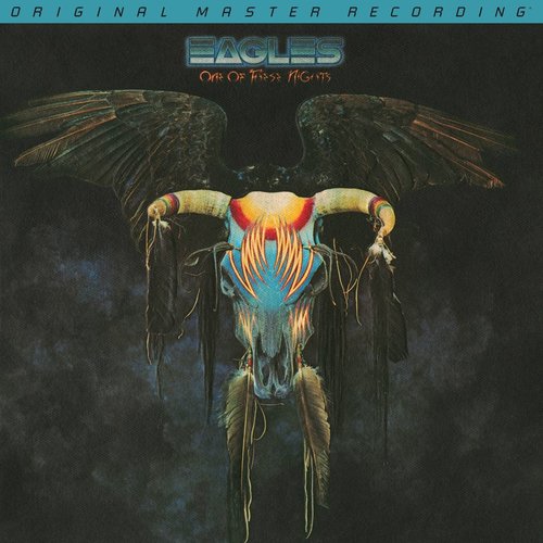 MFSL EAGLES - ONE OF THESE NIGHTS - Hybrid-SACD MFSL EAGLES - ONE OF THESE NIGHTS - Hybrid-SACD