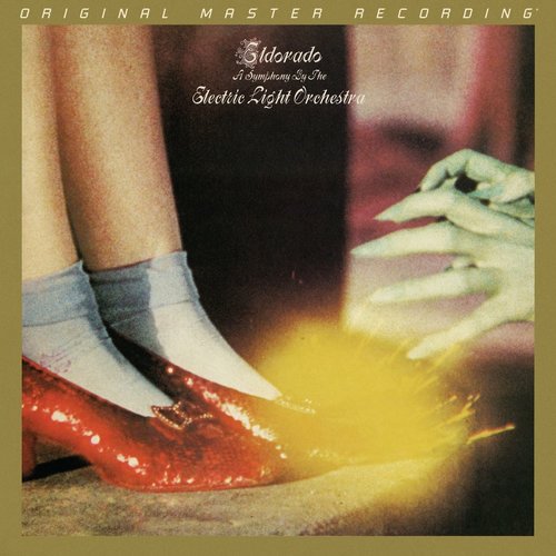 MFSL ELECTRIC LIGHT ORCHESTRA - ELDORADO - Hybrid-SACD MFSL ELECTRIC LIGHT ORCHESTRA - ELDORADO - Hybrid-SACD