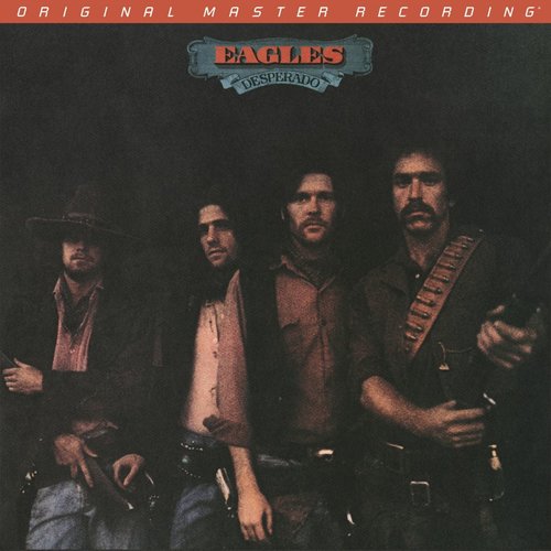 MFSL EAGLES - DESPERADO - Hybrid-SACD MFSL EAGLES - DESPERADO - Hybrid-SACD