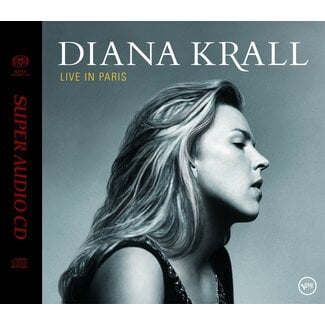 Universal Hongkong Diana Krall - Live In Paris