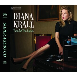 Universal Hongkong Diana Krall - Turn Up The Quiet