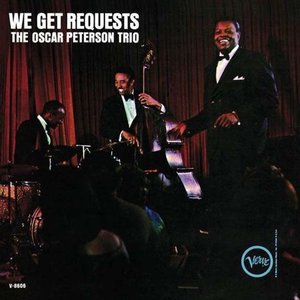 THE OSCAR PETERSON TRIO - WE GET REQUESTS - Hybrid-SACD