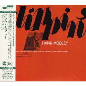 HANK MOBLEY – DIPPIN'- UHQCD