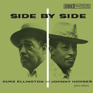 DUKE ELLINGTON AND JOHNNY HODGES - SIDE BY SIDE - Hybrid-SACD