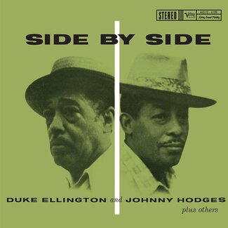 Analogue Productions Duke Ellington And Johnny Hodges - Side By Side
