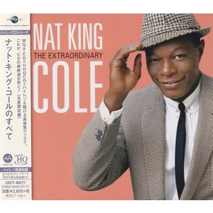 THE EXTRAORDINARY NAT KING COLE