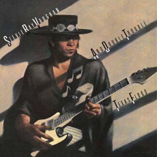 Analogue Productions Stevie Ray Vaughan - Texas Flood
