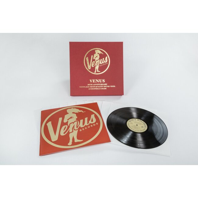 Venus 30th Anniversary - 9 LP Boxset