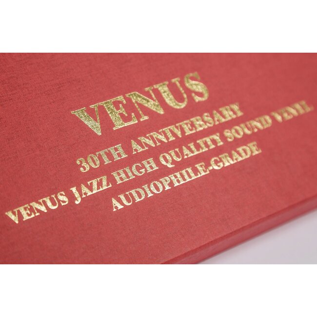 Venus 30th Anniversary - 9 LP Boxset