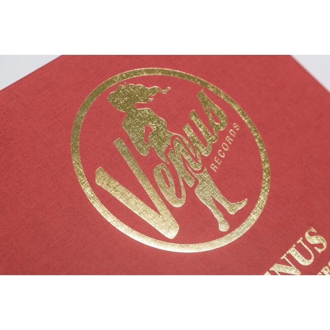 Venus 30th Anniversary - 9 LP Boxset