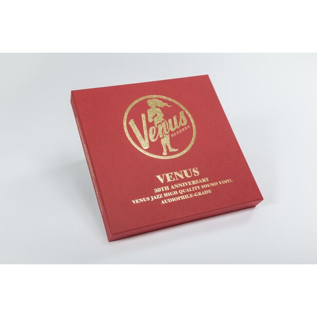 Venus 30th Anniversary - 9 LP Boxset