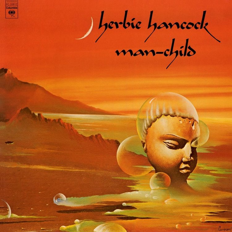 HERBIE HANCOCK - MAN-CHILD