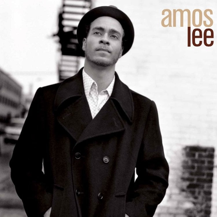 AMOS LEE - AMOS LEE