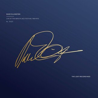 Duke Ellington - Live At The Berlin Jazz Festival 1969 - 1973