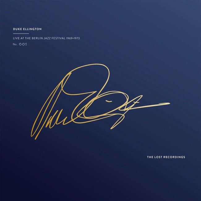 Duke Ellington - Live At The Berlin Jazz Festival 1969 - 1973