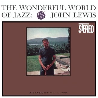 John Lewis - The Wonderful World Of Jazz