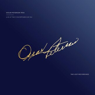 Oscar Peterson Trio - Live At The Concertgebouw 1961