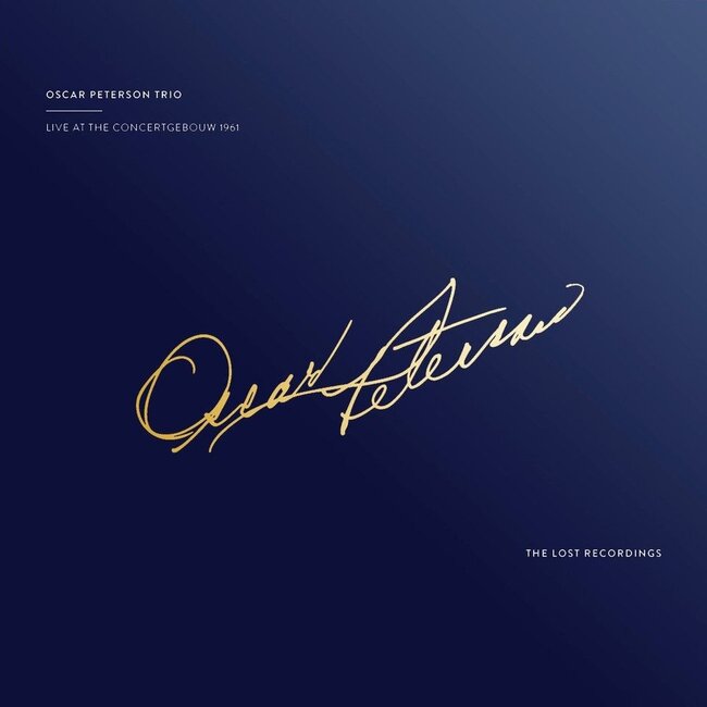 Oscar Peterson Trio - Live At The Concertgebouw 1961