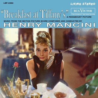 Henry Mancini - Breakfast At Tiffany’s