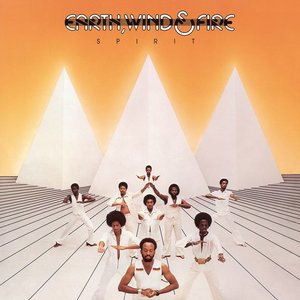 EARTH, WIND & FIRE - SPIRIT