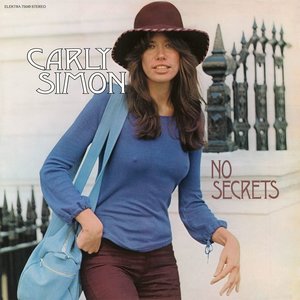 CARLY SIMON - NO SECRETS
