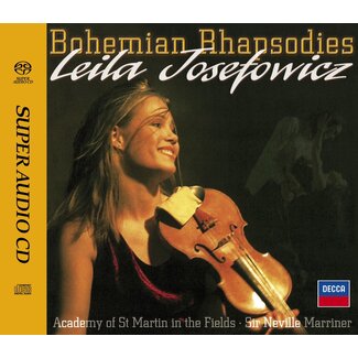 Universal Hongkong Leila Josefowicz - Bohemian Rhapsodies