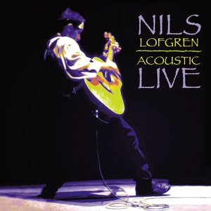 NILS LOFGREN - ACOUSTIC LIVE - Hybrid-SACD