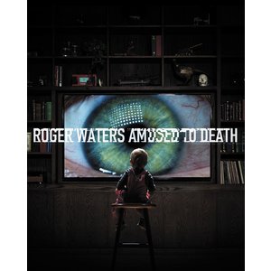 ROGER WATERS - AMUSED TO DEATH - Hybrid-SACD