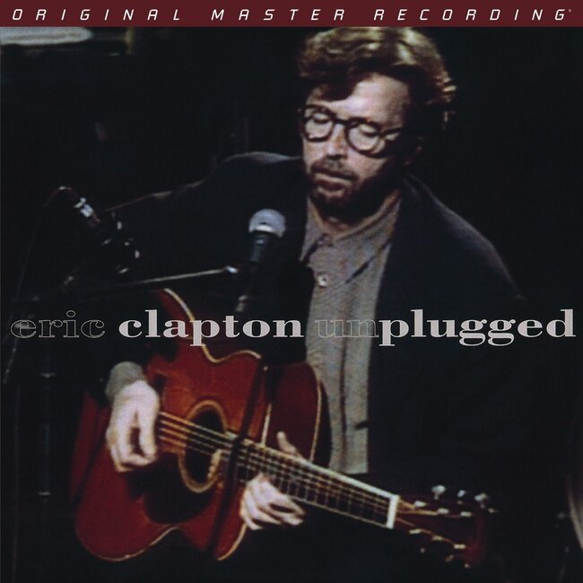 Eric Clapton - Unplugged - Hybrid-SACD