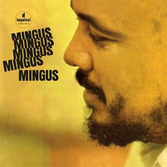 Analogue Productions Charles Mingus - Mingus, Mingus, Mingus, Mingus, Mingus