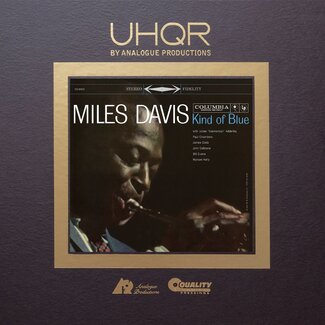 Miles Davis - Kind of Blue - UHQR