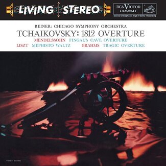 Analogue Productions Fritz Reiner - Tchaikovsky: 1812 Overture