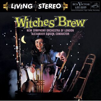 Analogue Productions Alexander Gibson - Witches’ Brew
