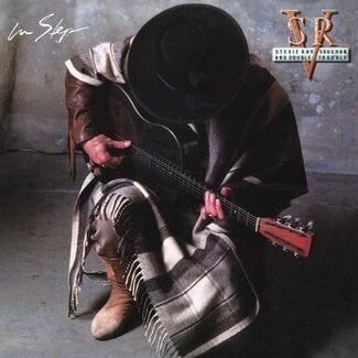 Analogue Productions Stevie Ray Vaughan - In Step