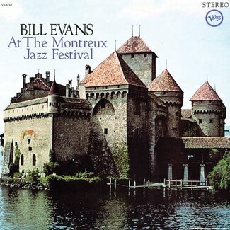 Analogue Productions Bill Evans - At The Montreux Jazz Festival
