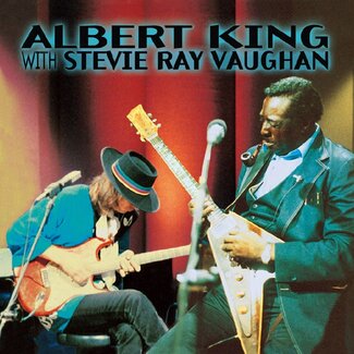 Analogue Productions Albert King With Stevie Ray Vaughan - In Session