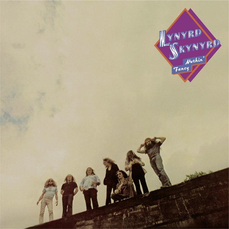 LYNYRD SKYNYRD - NUTHIN' FANCY