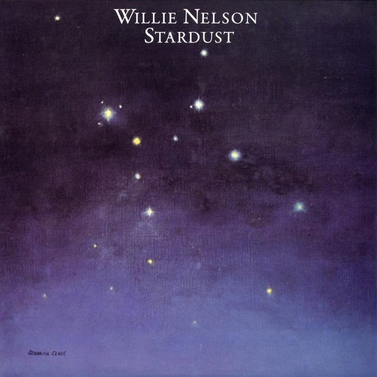 WILLIE NELSON - STARDUST