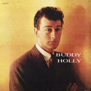 THE CRICKETS/BUDDY HOLLY - BUDDY HOLLY