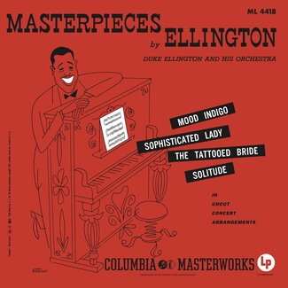 Analogue Productions Duke Ellington - Masterpieces By Ellington (Mono)