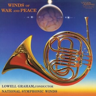 Analogue Productions Lowell Graham - Winds Of War And Peace
