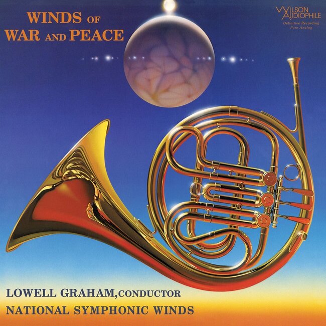 Lowell Graham - Winds Of War And Peace