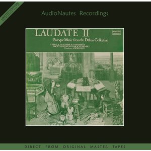 LAUDATE II - BAROQUE MUSIC FROM THE DÜBEN COLLECTION