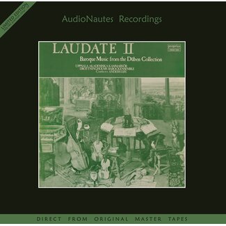 Laudate II -  Baroque Music From The Düben Collection