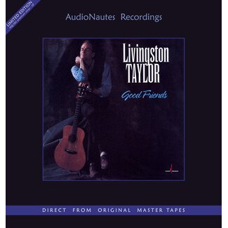Livingston Taylor - Good Friends