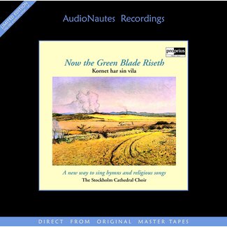 The Stockholm Cathedral Choir - And Now The Green Blade Riseth