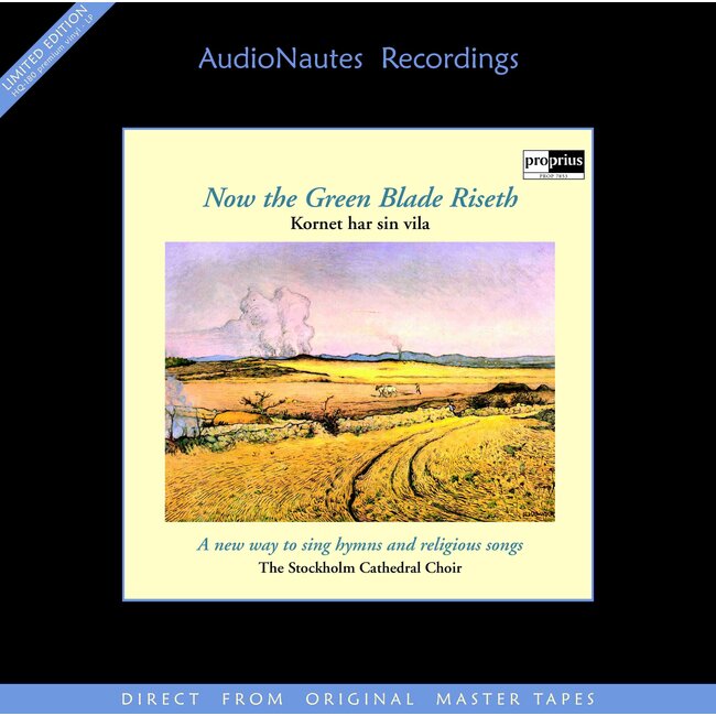 The Stockholm Cathedral Choir - And Now The Green Blade Riseth