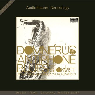 Arne Domnérus - Antiphone Blues
