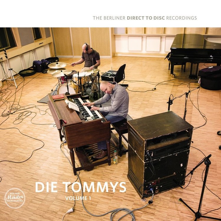 DIE TOMMYS - VOLUME 1